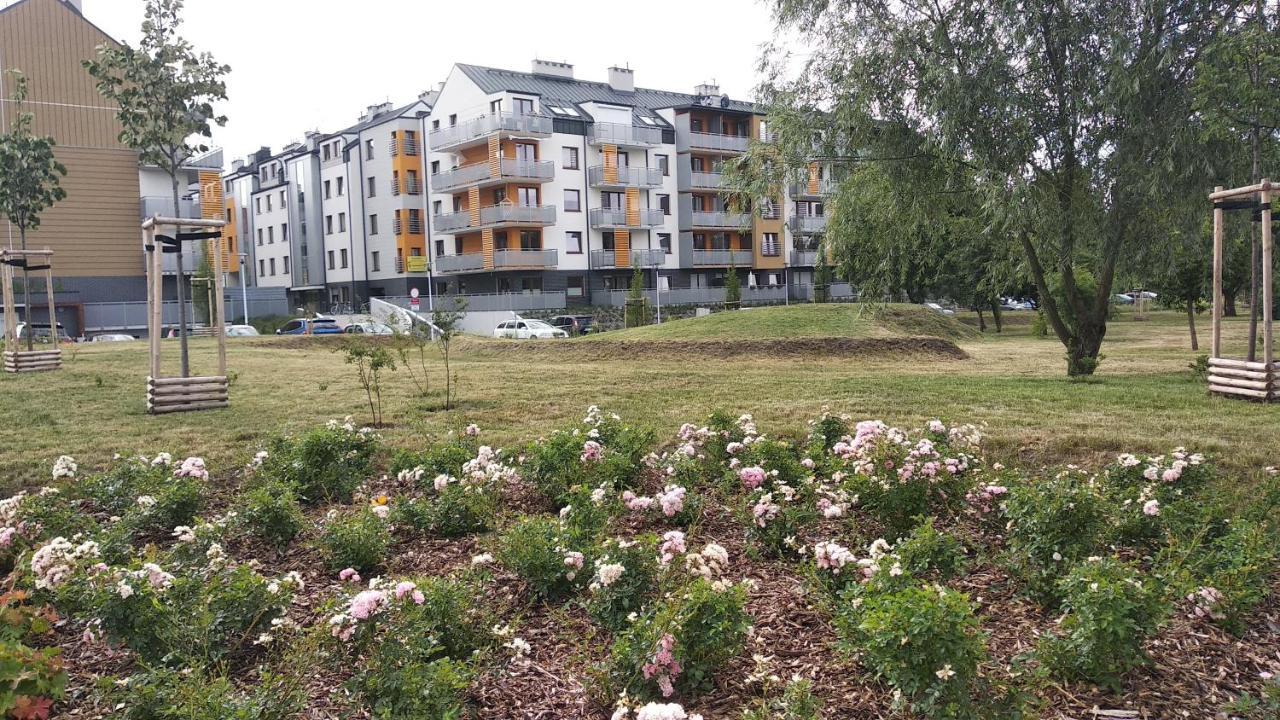 Luksusowy Gaj By Na Dni Homestay *