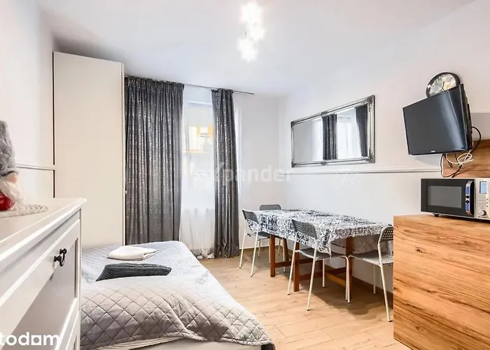 LUKSUSOWY Gaj Apartament