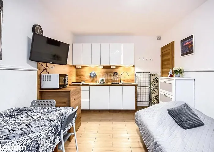 LUKSUSOWY Gaj Apartament