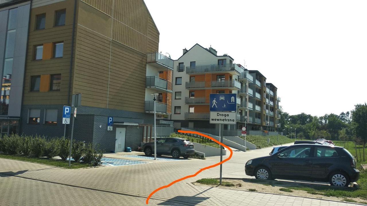 Luksusowy Gaj Kwatera prywatna Wrocław